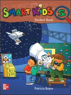 Couverture de l’ouvrage Smart kids 5 student book