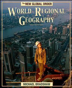 Couverture de l’ouvrage World regional geography 2/e