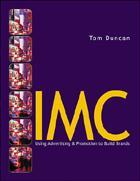Cover of the book Imc:using advertising & promotion to build brands 1/e