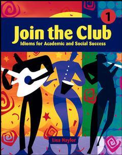 Cover of the book Join the club - book 1