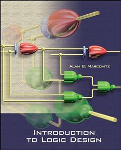 Cover of the book Introduction to logic design (with CD-ROM, ISE)