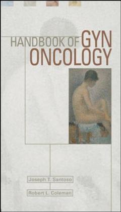 Couverture de l’ouvrage Gyn oncology handbook: ise