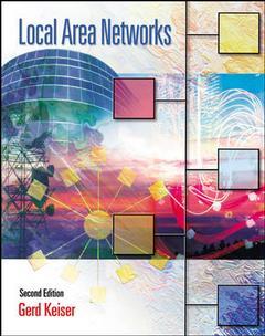 Couverture de l’ouvrage Local area networks with cd-rom (2nd ed )
