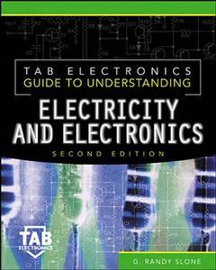 Couverture de l’ouvrage Tab electronics guide to understanding electricity & electronics, 2nd ed 2000