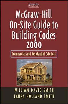 Couverture de l’ouvrage Building codes 2000 (McGraw-hill on-site guide)