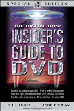 Couverture de l’ouvrage The digital bits : insiders guide to DVD