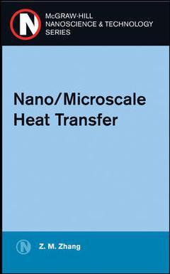 Couverture de l’ouvrage Nano / microscale heat transfer