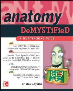 Cover of the book Anatomy demystified