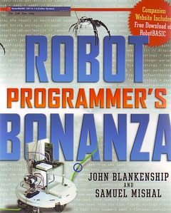 Couverture de l’ouvrage Robot programmer's Bonanza