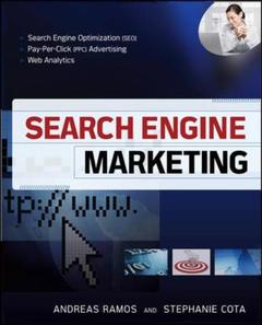 Couverture de l’ouvrage Search engine marketing
