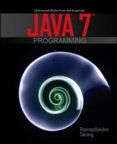 Cover of the book Java 7 programming