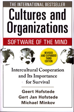 Couverture de l’ouvrage Cultures and organizations: software of the mind (revised & expanded 3rd Ed.)