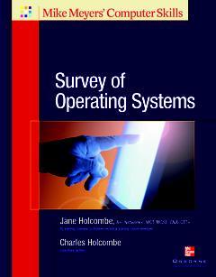 Cover of the book Michael Meyers' survey of operating systems