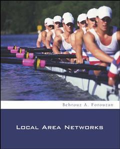 Cover of the book Local area networks