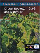 Cover of the book Annual editions: drugs, society, and behavior 01/02 (16th ed )