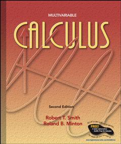 Couverture de l’ouvrage Calculus multivariable: update with olc bi-card (2nd ed )