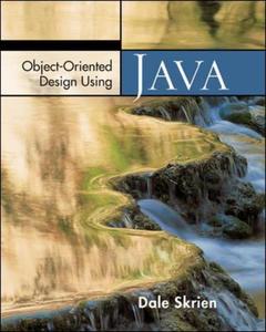 Couverture de l’ouvrage Object-oriented design using java