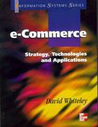 Couverture de l’ouvrage E Commerce: strategy, technologies and applications (paper)