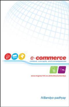 Couverture de l’ouvrage E-commerce