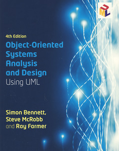 Couverture de l’ouvrage Object-oriented systems analysis and design usigng UML