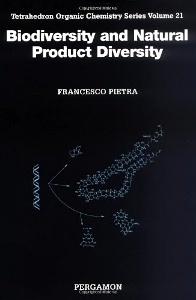 Cover of the book Biodiversity and Natural Product Diversity
