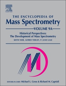Cover of the book The Encyclopedia of Mass Spectrometry