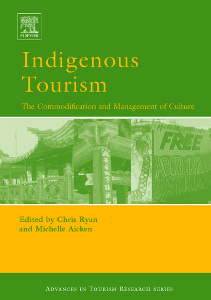Cover of the book Indigenous tourism : the commodification and management of culture
