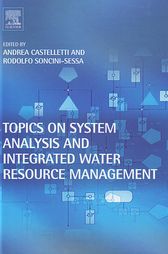 Cover of the book Topics on System Analysis and Integrated Water Resources Management