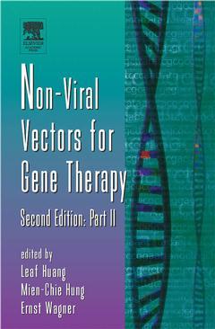 Couverture de l’ouvrage Nonviral Vectors for Gene Therapy, Part 2