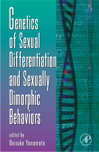 Cover of the book Genetics of Sexual Differentiation and Sexually Dimorphic Behaviors