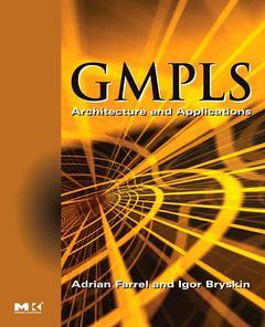 Cover of the book GMPLS