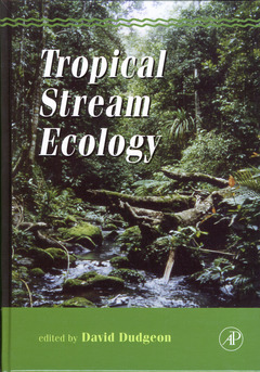Couverture de l’ouvrage Tropical Stream Ecology