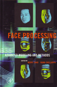 Couverture de l’ouvrage Face Processing: Advanced Modeling and Methods