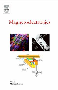 Couverture de l’ouvrage Magnetoelectronics