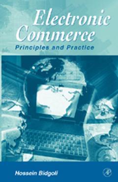 Couverture de l’ouvrage Electronic Commerce