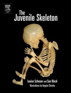 Cover of the book The Juvenile Skeleton