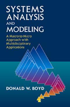Cover of the book Systems Analysis and Modeling