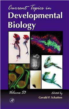 Cover of the book Current Topics in Developmental Biology