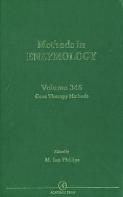 Couverture de l’ouvrage Gene Therapy Methods