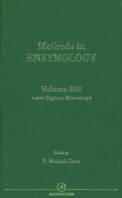 Cover of the book Laser Capture in Microscopy and Microdissection