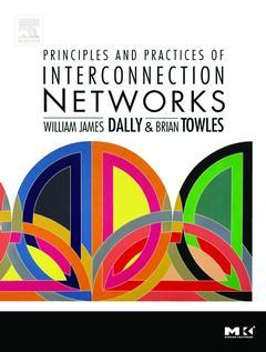 Cover of the book Principles and Practices of Interconnection Networks
