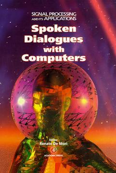 Cover of the book Spoken Dialogue With Computers