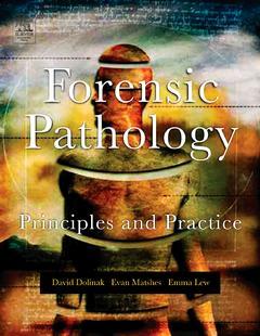 Couverture de l’ouvrage Forensic Pathology