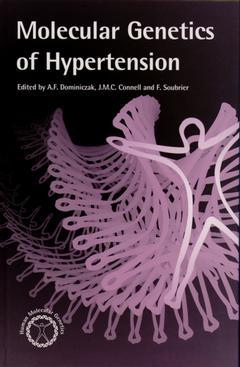 Cover of the book Molecular Genetics of Hypertension