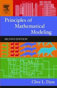 Cover of the book Principles of Mathematical Modeling