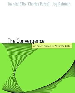 Couverture de l’ouvrage Voice, Video, and Data Network Convergence