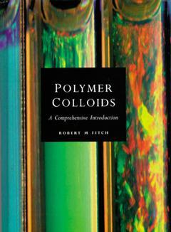 Cover of the book Polymer Colloids