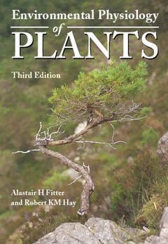 Couverture de l’ouvrage Environmental Physiology of Plants
