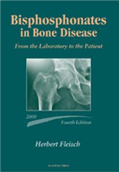 Couverture de l’ouvrage Bisphosphonates in Bone Disease