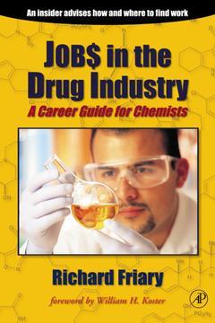 Cover of the book Job$ in the Drug Indu$try